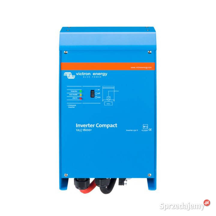 Victron Phoenix Inverter C 121600