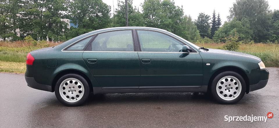 Audi A6 C5 1999r 18 benzyna Automat stan Tanio Rzeszów sprzedam