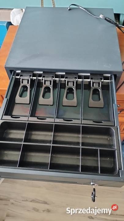 Szuflada kasetowa POSNET SKL do kas fiskalnych