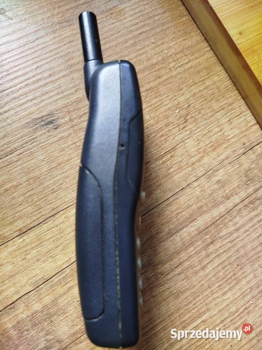 Telefon Siemens C25 oryginalny akcesoria KOMPLET Oświęcim