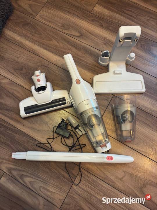 Odkurzacz pionowy akumulatorowy Argos wysyłka AGD sprzedam