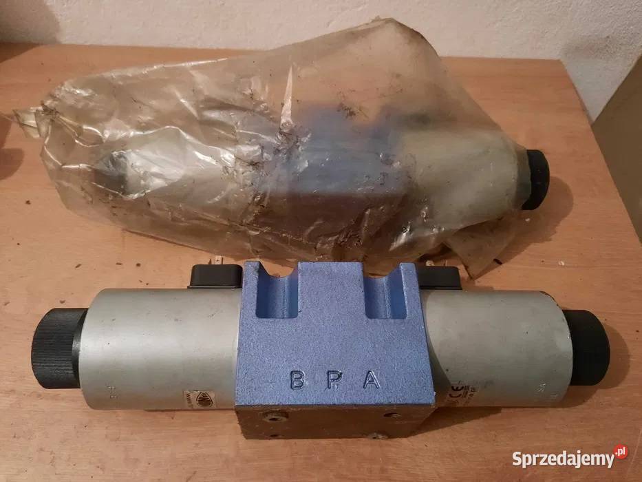 Elektrozawór 4WE10E12 G24NZ4 Ponar Poznachowice Dolne