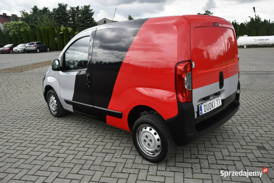Citroen Nemo 13diesel DUDKI11 Klima 2 wspomaganie kierownicy Kutno sprzedam