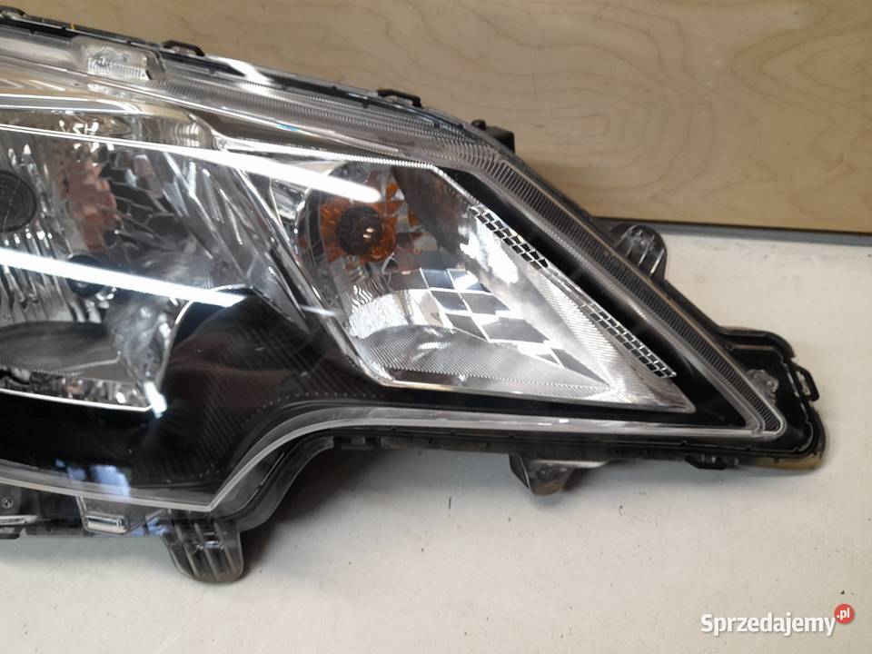 LAMPA PRZÓD PRZEDNIA PRAWA MITSUBISHI SPACE STAR Goleniów