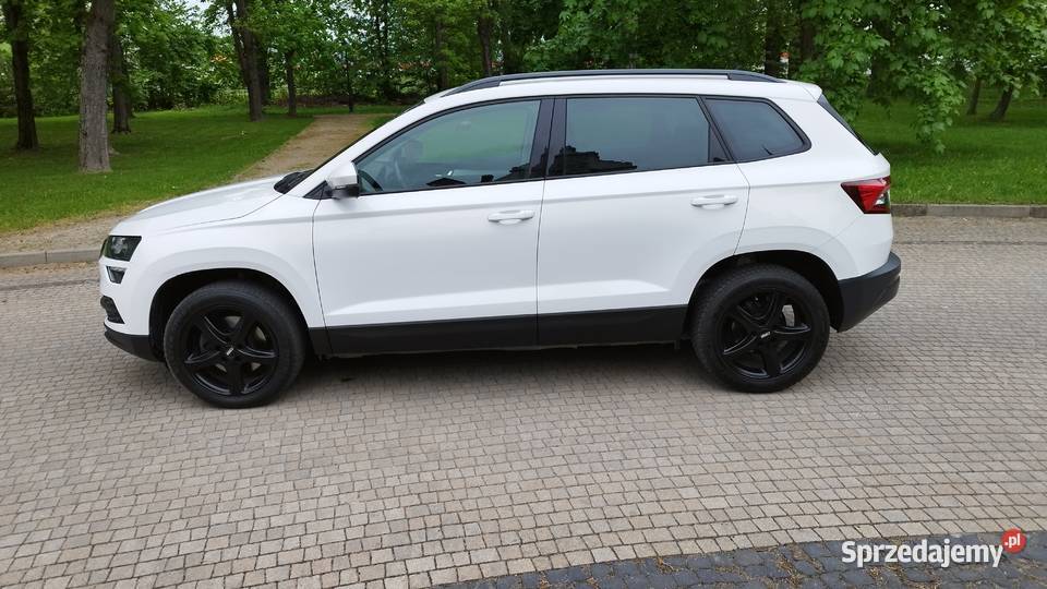 Skoda Karoq 16 TDI 2018r Serwis Aso Nowy rozrząd Krosno