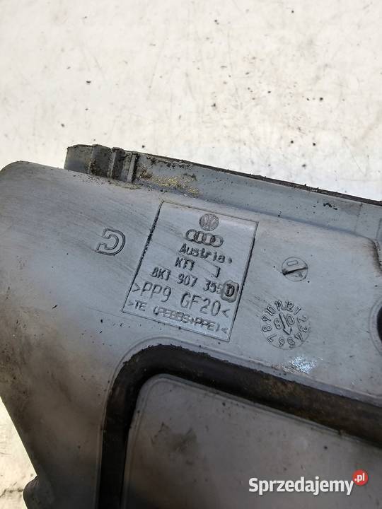 OSŁONA OBUDOWA STEROWNIKA AUDI A4 B8 A5 sprzedam