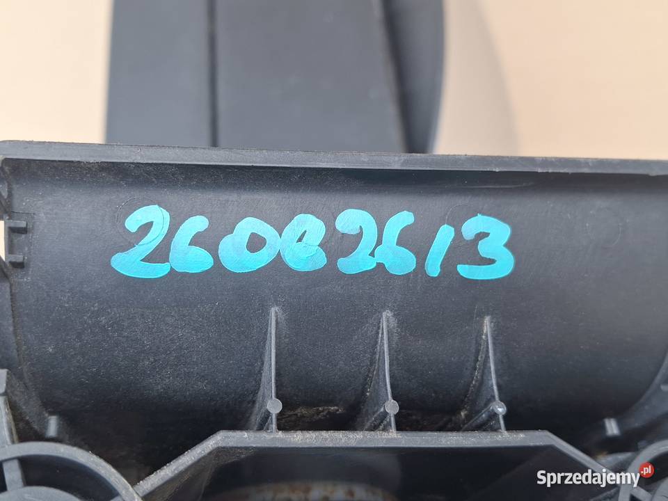 MERCEDES ACTROS MP4 MP5 LUSTERKO ZEWNĘTRZNE