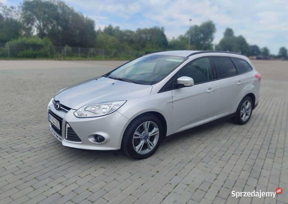 Ford Focus Mk3 Titanium 251250km