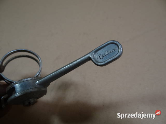 przerzutka przód FuS Optima Diamant 167 Favorit Żary sprzedam
