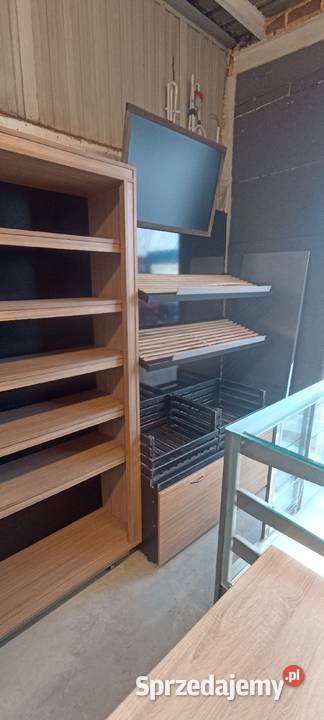 Witryna chłodnicza cukiernicza neutralna lada zachodniopomorskie Szczecin