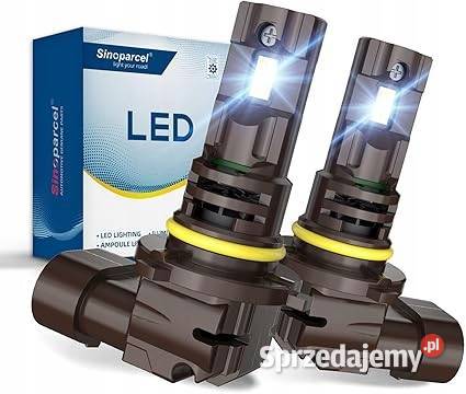 Sinoparcel HB3 9005 LED Myszyniec