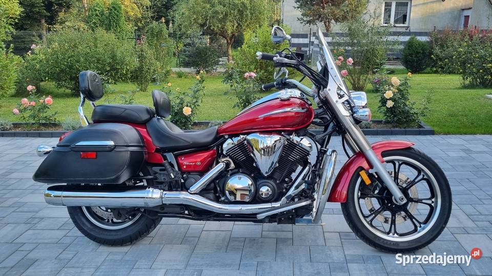 Yamaha xvs 950 Midnight Star Nowy Sącz