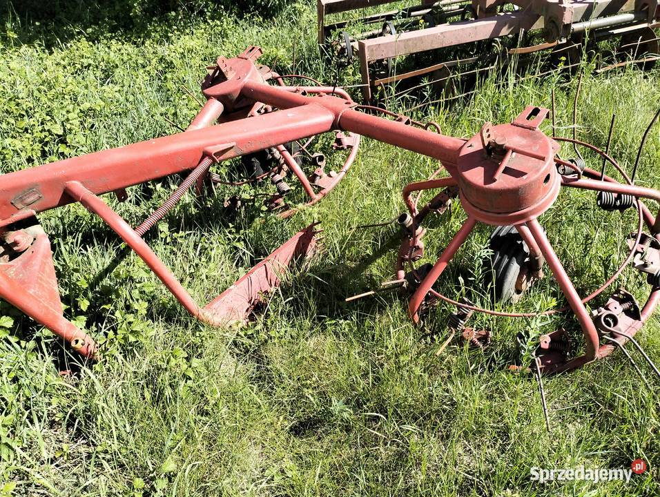 Sprzedam maszyny rolnicze Choroń