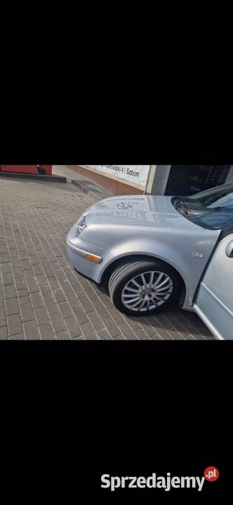 Bora 28 vr6 4motion 4x4 kn oz benzyna Malbork sprzedam