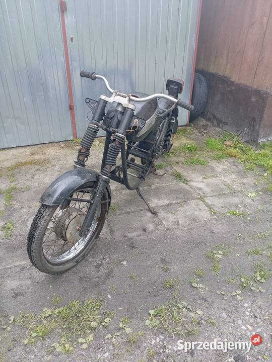 Jawa 350 634 Dubeczno