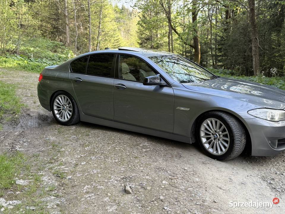 Bmw F10 polski salon 30d 266000km Seria 5