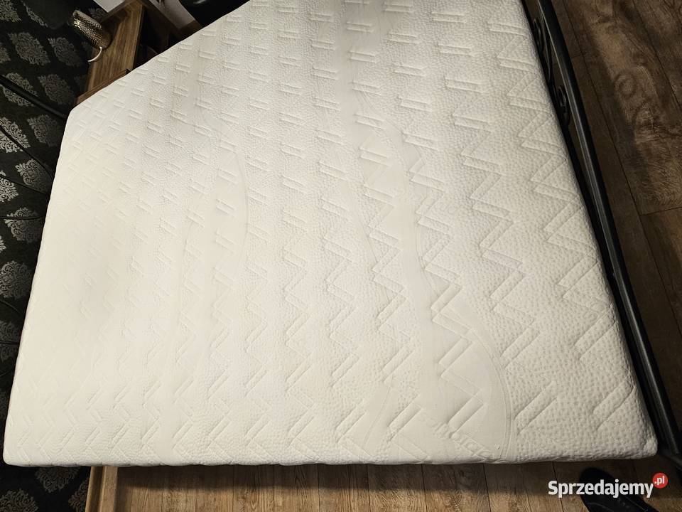 Materac kieszeniowy na sprężynach 160x200 śląskie Lubliniec