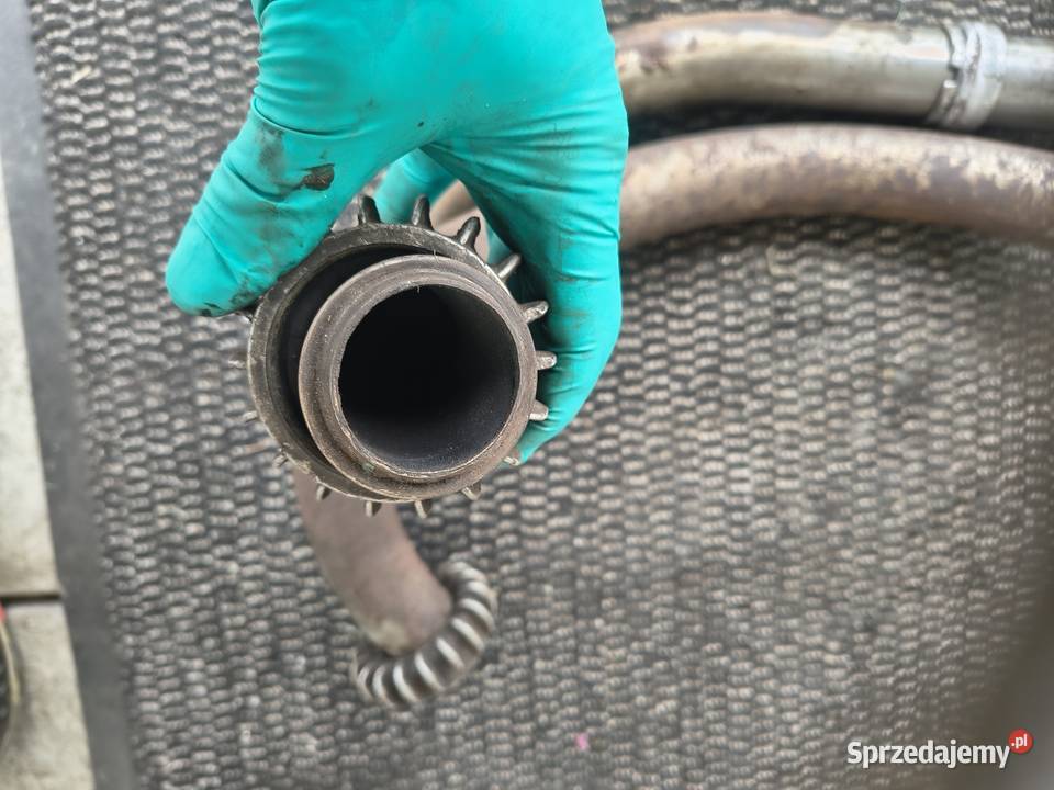 Kolanka wydechu jawa 250 model 353 Pozostałe Rzeszów