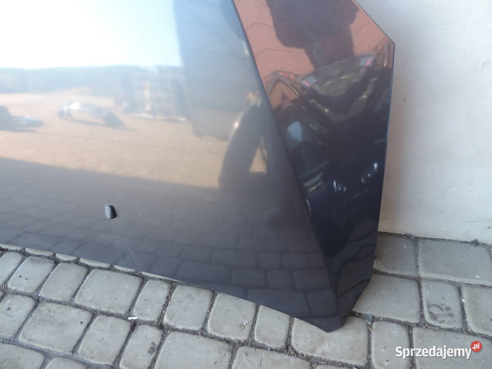 FORD FOCUS MK2 KOLOR H4 MASKA PRZEDNIA osobowe Nowy Sącz