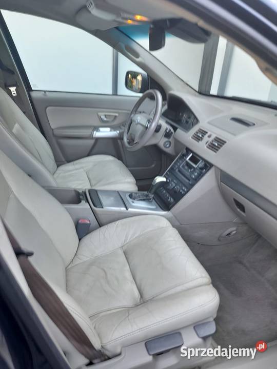 VOLVO XC90 2003 XC 90 świętokrzyskie Ostrowiec Świętokrzyski