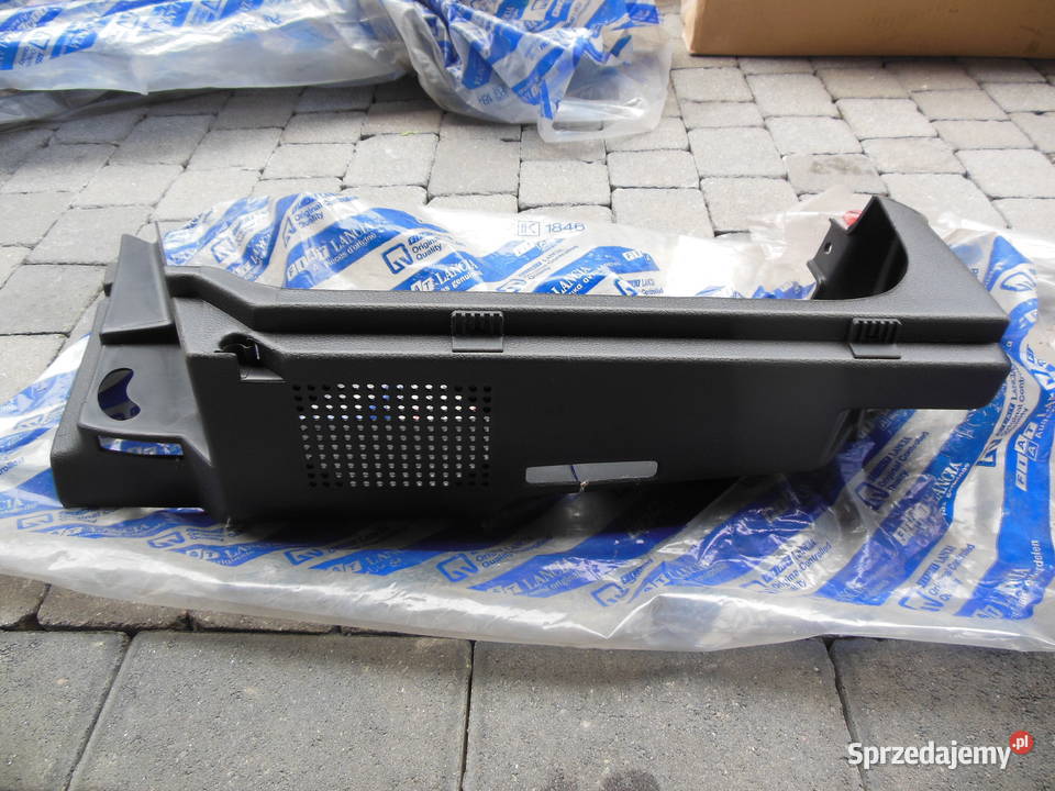 1814499 mocowanie wspornik tylnej półki lewy