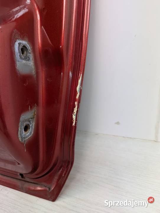 DRZWI LEWY PRZÓD MAZDA 6 GHP959010 41V Soul Red osobowe