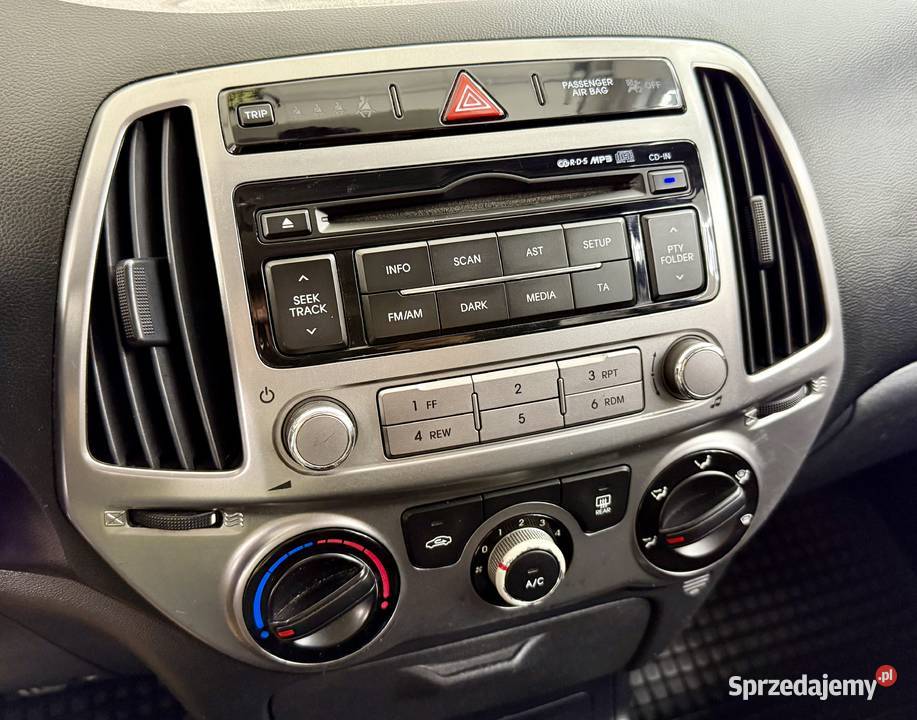 Hyundai i20 VAN 2os 125 85 LPG FV23 Hyundai Piekary Śląskie