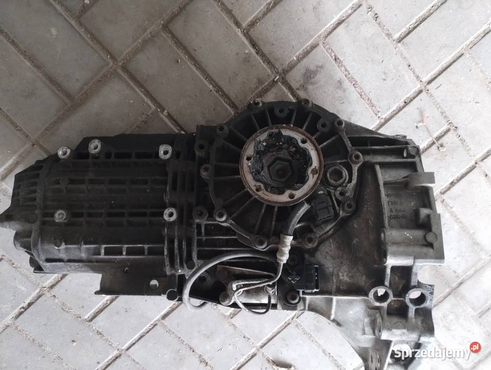 Skrzynia biegów manualna Audi 80 i inne części Toruń