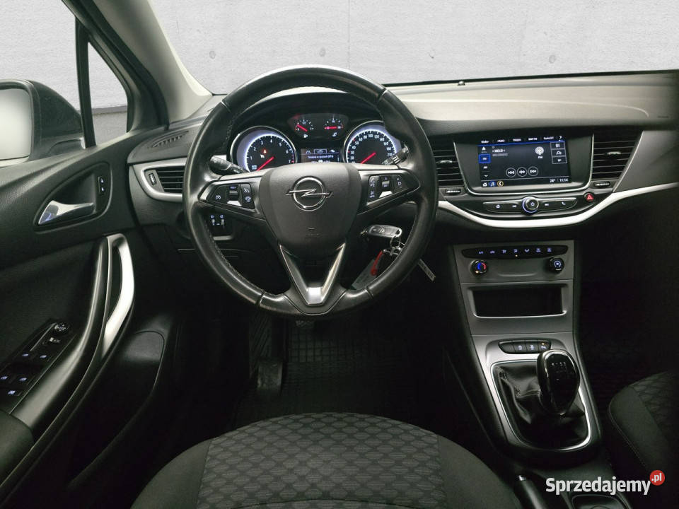 Opel Astra L 2021 58925km