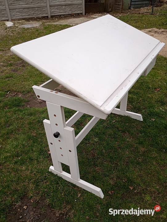 Biurko kreślarskie 110cm Blachownia