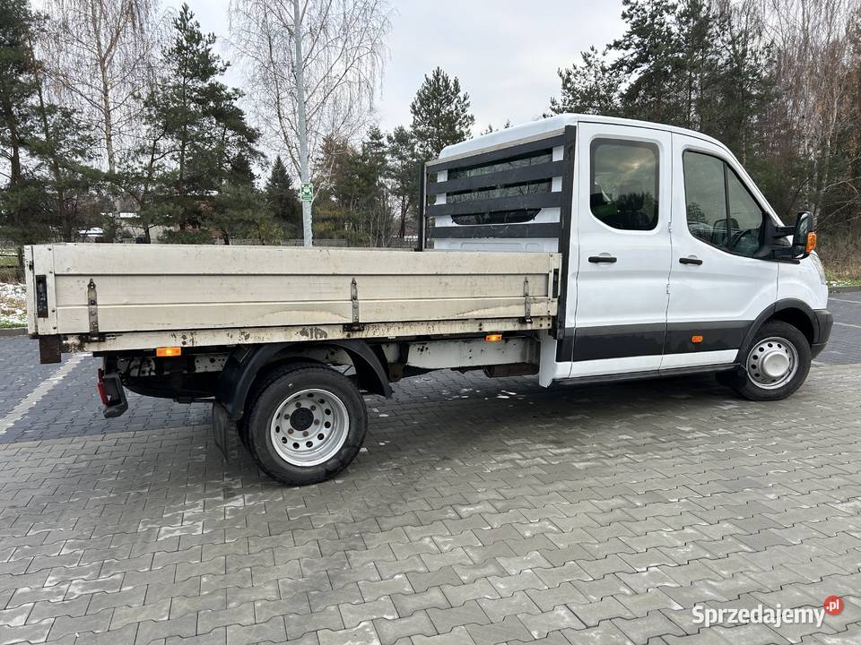 Ford transit doka brygadówka Katowice
