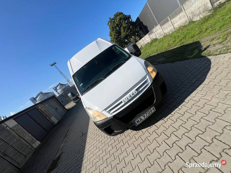 Iveco Daily 24 D Iveco Środa Wielkopolska