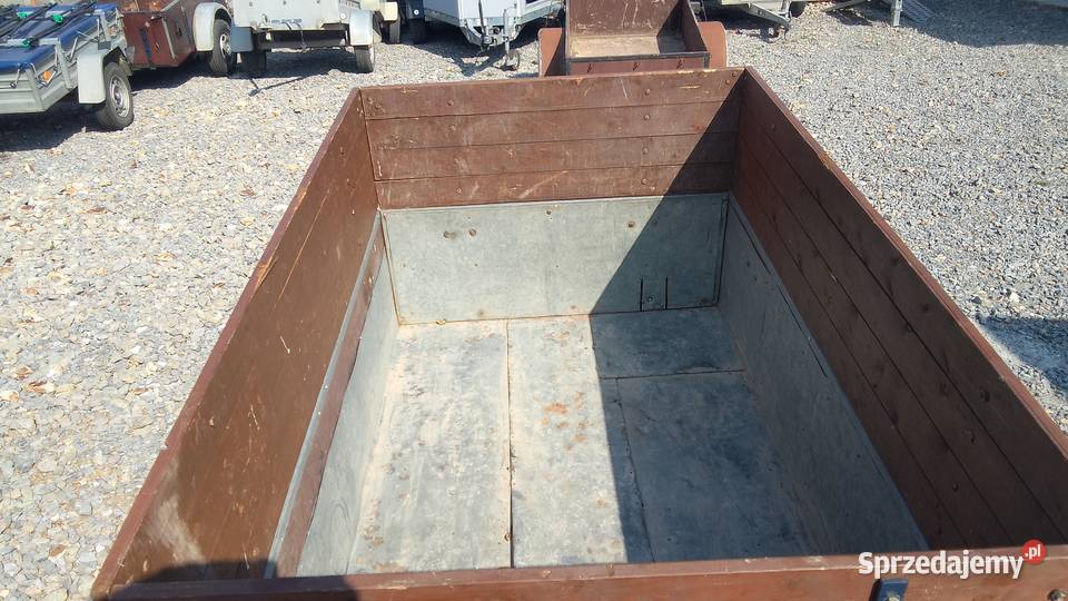 Przyczepka Auwaerter