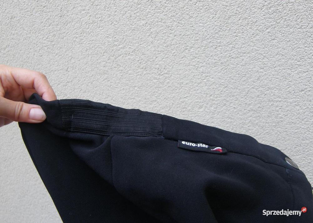 M szerokie w pasie bryczesy Eurostar z lejem ko lubelskie
