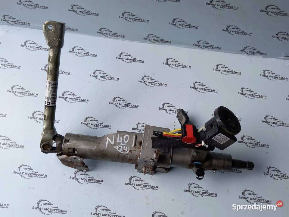 RENAULT TRAFIC III 15r kolumna kierownicza Kolumny kierownicze Kolumny kierownicze Kielce