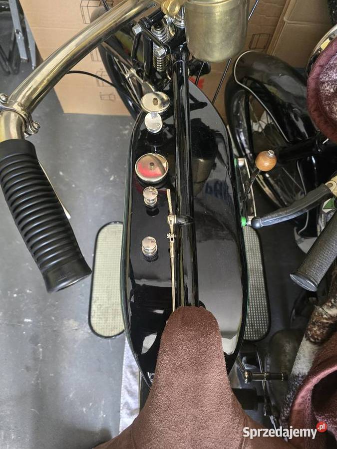 Nsu 251R 1925 2 12 pozostałe Dębica