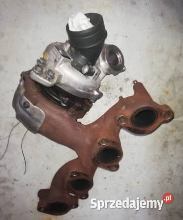 Turbosprężarka VW audi 20 TDI 03L253016F Suchedniów sprzedam
