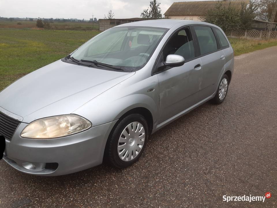 Fiat croma 19 jtd 120 1900cm3 Łęczyca
