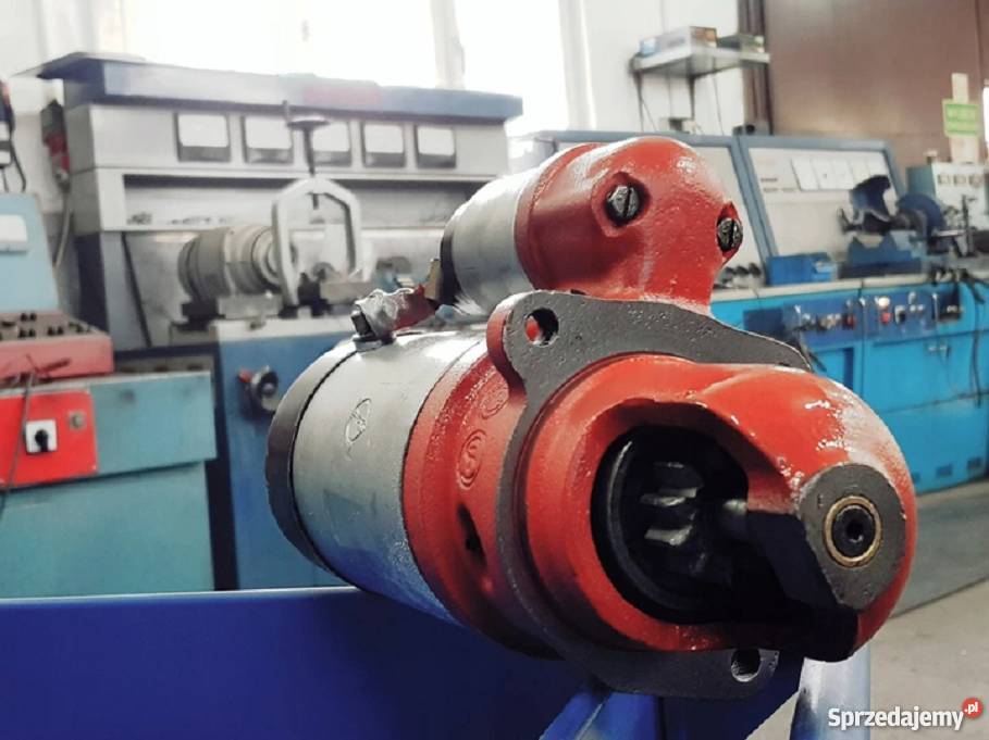 ROZRUSZNIK R11a C330 C360 C380 Ursus oryginał Pozostałe Myślibórz