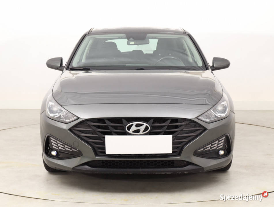 Hyundai i30 15 DPI szary Bielany Wrocławskie