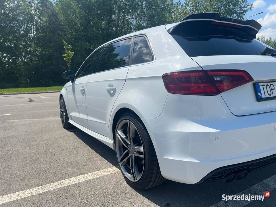 Audi A3 8V quattro sprzedam
