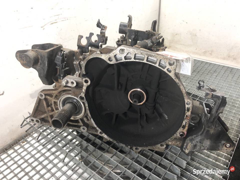 SKRZYNIA BIEGÓW KIA SPORTAGE II 20 141 podkarpackie sprzedam