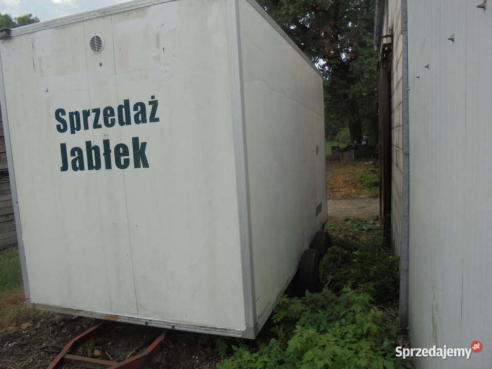 Kontener izoterma 400220245 Siedlce