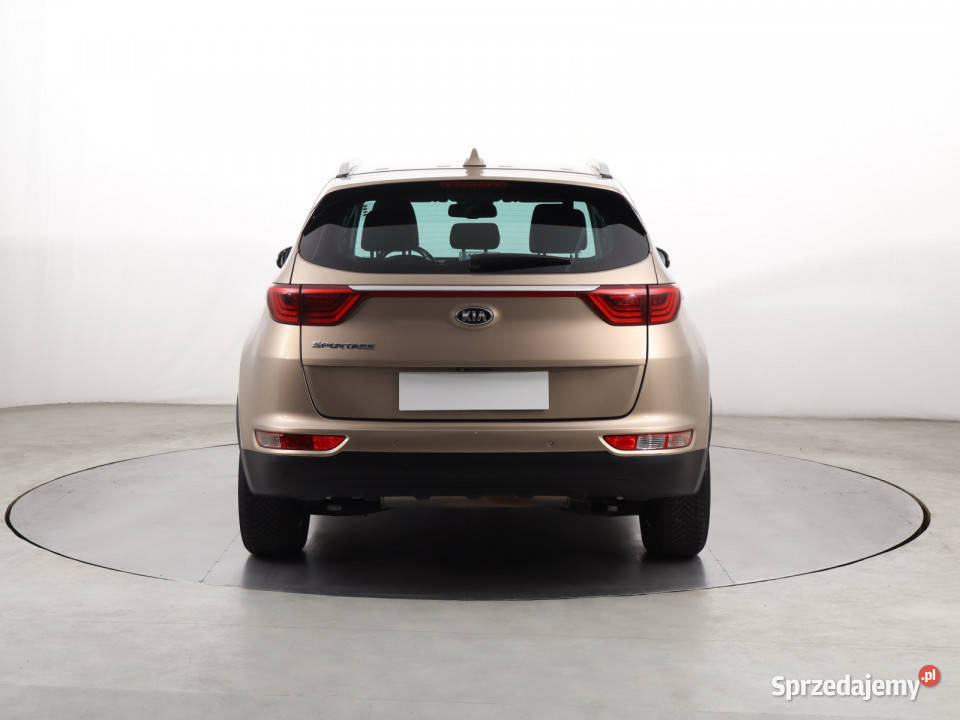 Kia Sportage 16 GDI tempomat śląskie Katowice