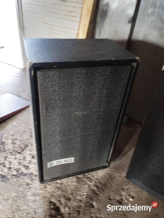 Kolumny estradowe ZG 603 2 sztuki