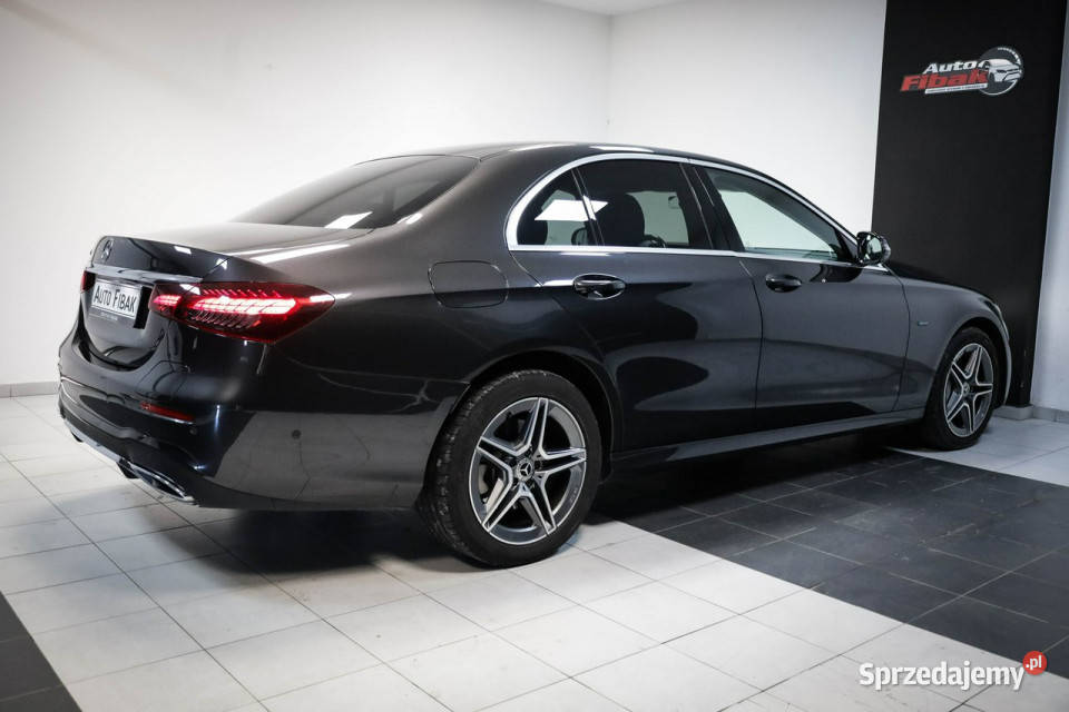 Mercedes E 300 e300de306PlugINAMG LineSalon ABS Konstantynów Łódzki