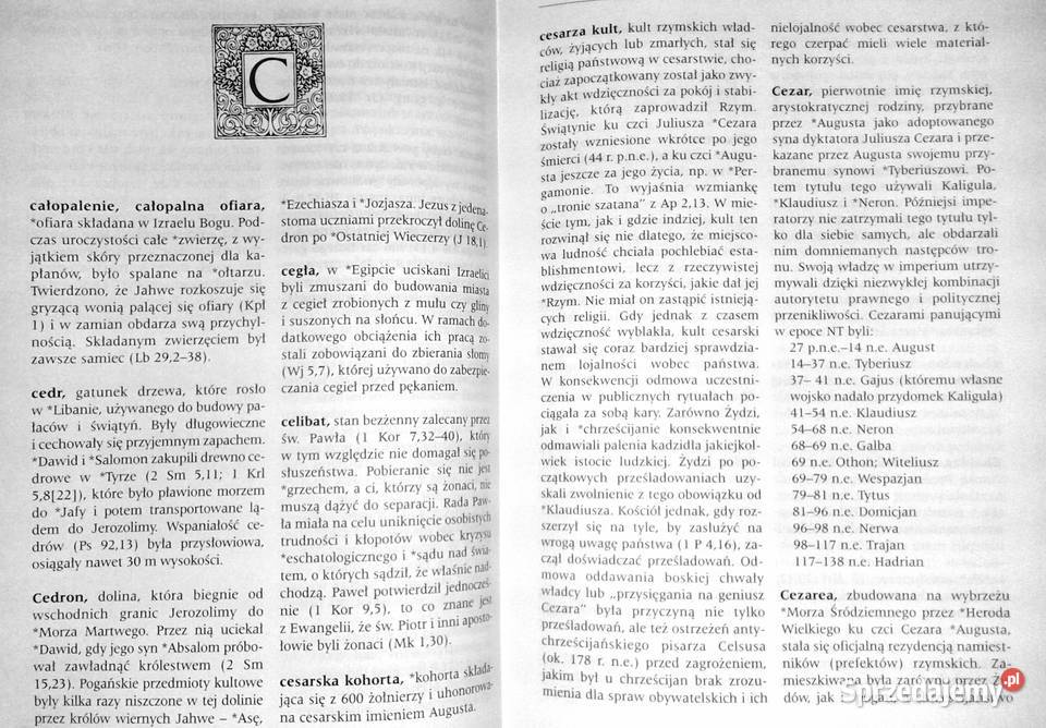 Słownik Biblii WRF Browning Pozostałe Chełm