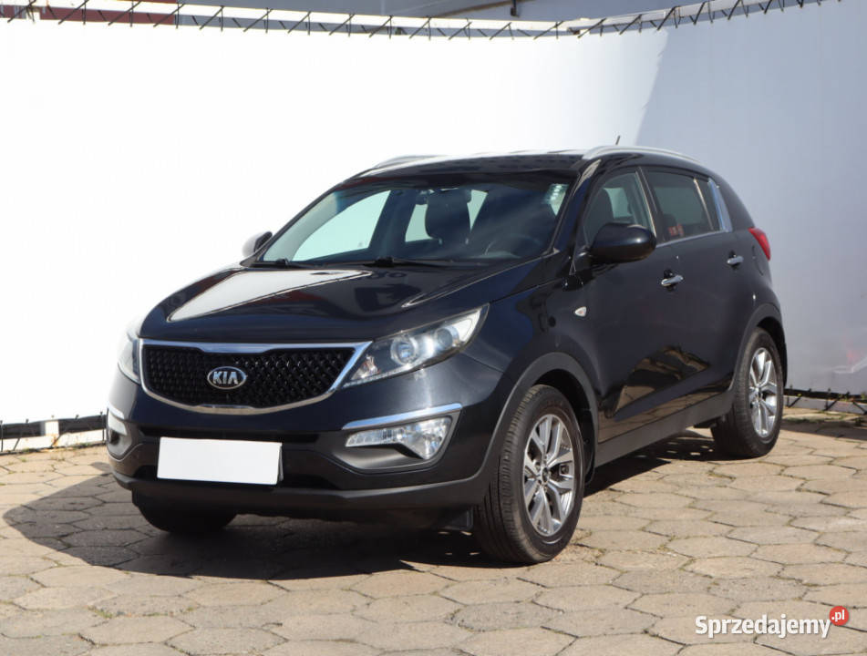 Kia Sportage 16 GDI komputer pokładowy Łódź sprzedam