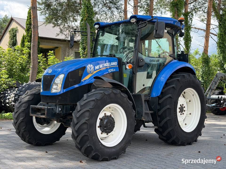 Holland TD5105 DeutzFahr 5110G MF TD5040 Case