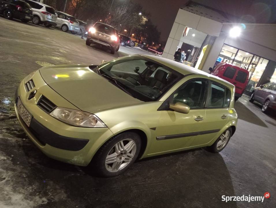 Renualt 19dci Hrubieszów